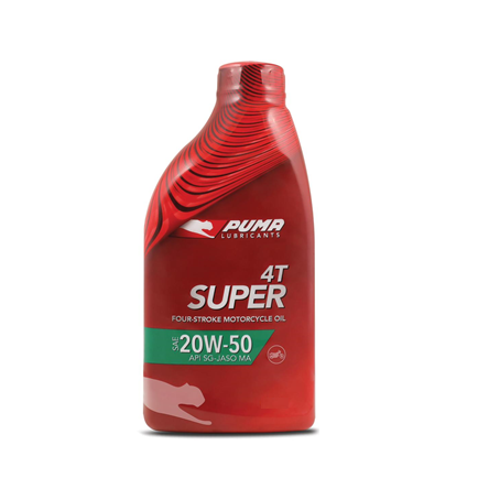 1L Puma Super 20W-50